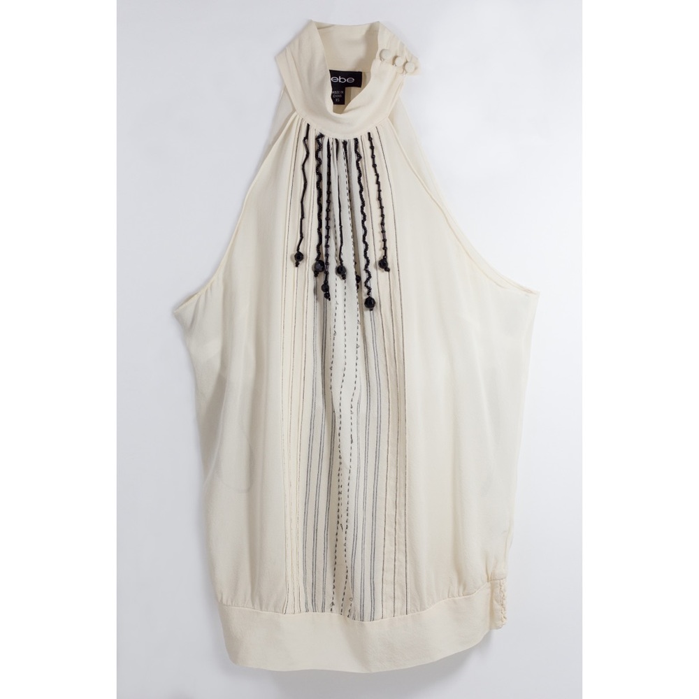 Bebe Blouse size XS